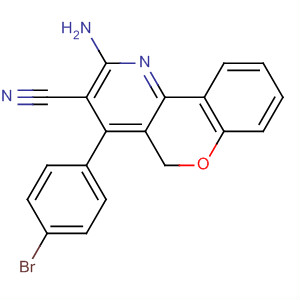 CAS No 646063-67-4  Molecular Structure