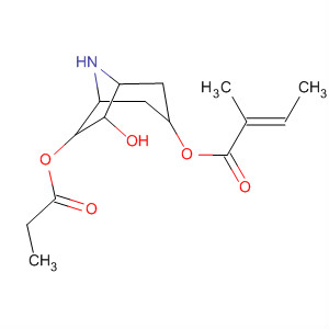 CAS No 646063-96-9  Molecular Structure