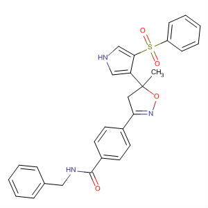 CAS No 646064-11-1  Molecular Structure