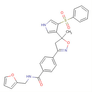 CAS No 646064-12-2  Molecular Structure