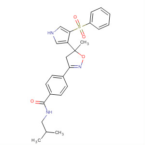 CAS No 646064-13-3  Molecular Structure