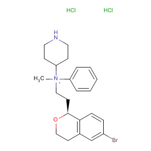 CAS No 646064-40-6  Molecular Structure