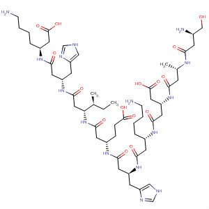CAS No 646068-70-4  Molecular Structure