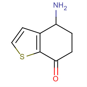 CAS No 64607-48-3  Molecular Structure