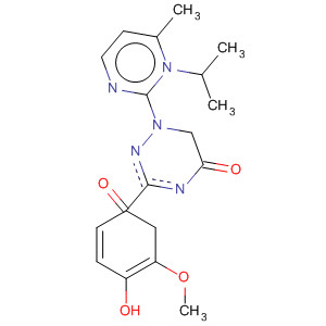 CAS No 646070-48-6  Molecular Structure