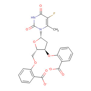 CAS No 64608-24-8  Molecular Structure