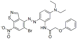 CAS No 64611-94-5  Molecular Structure