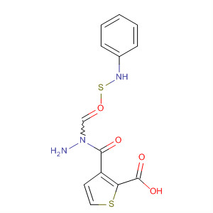 CAS No 64612-84-6  Molecular Structure