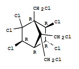 Cas Number: 64618-67-3  Molecular Structure