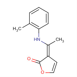 CAS No 64620-31-1  Molecular Structure