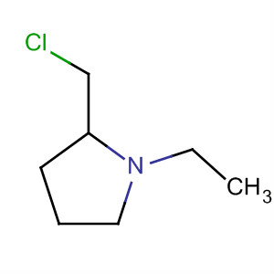 CAS No 64621-26-7  Molecular Structure