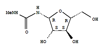 CAS No 64623-28-5  Molecular Structure