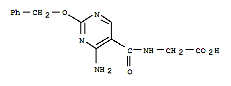 CAS No 64623-44-5  Molecular Structure