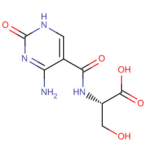 CAS No 64623-46-7  Molecular Structure