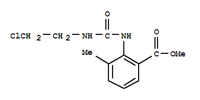 CAS No 64624-42-6  Molecular Structure