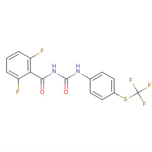 CAS No 64627-98-1  Molecular Structure