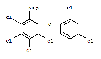 CAS No 64630-65-5  Molecular Structure