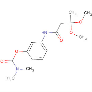 CAS No 64633-27-8  Molecular Structure