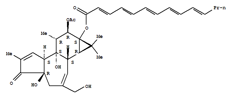 Cas Number: 64633-54-1  Molecular Structure