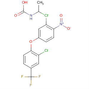 CAS No 64635-56-9  Molecular Structure