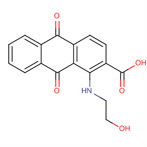 CAS No 64636-04-0  Molecular Structure