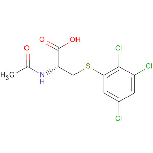 CAS No 64636-26-6  Molecular Structure