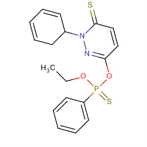 Cas Number: 64639-44-7  Molecular Structure