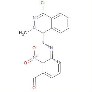 CAS No 64640-69-3  Molecular Structure