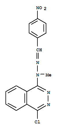 CAS No 64640-71-7  Molecular Structure