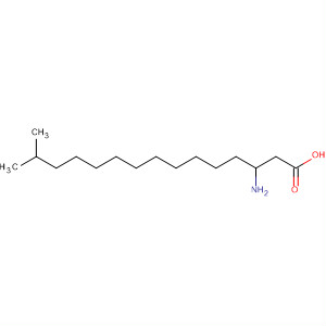 CAS No 64642-46-2  Molecular Structure