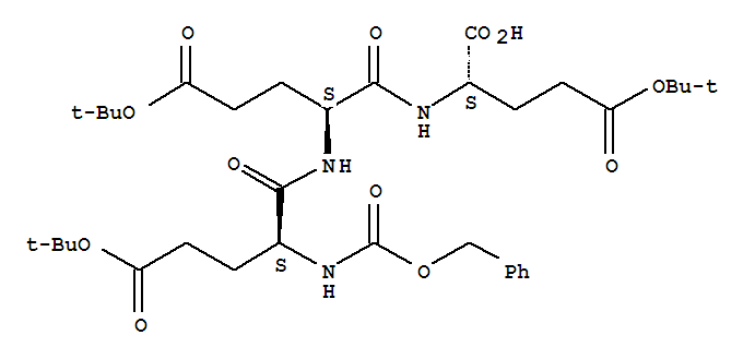 Cas Number: 64642-50-8  Molecular Structure