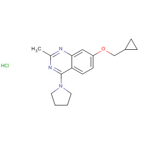 CAS No 646450-64-8  Molecular Structure