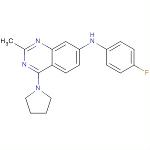 CAS No 646450-85-3  Molecular Structure