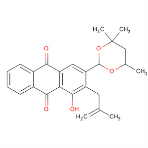 CAS No 646450-97-7  Molecular Structure