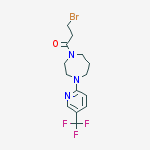 CAS No 646455-90-5  Molecular Structure