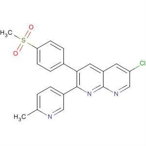 CAS No 646459-41-8  Molecular Structure