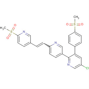 CAS No 646459-52-1  Molecular Structure