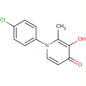 CAS No 64648-67-5  Molecular Structure