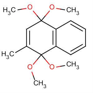 CAS No 64648-82-4  Molecular Structure