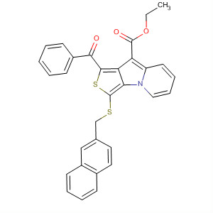 CAS No 646501-63-5  Molecular Structure