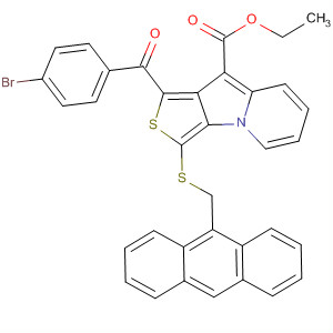 CAS No 646501-68-0  Molecular Structure