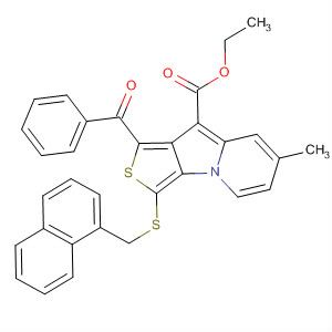CAS No 646501-69-1  Molecular Structure