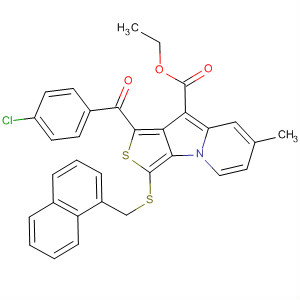 CAS No 646501-70-4  Molecular Structure