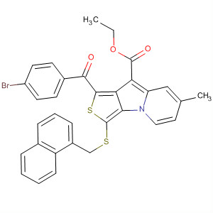 CAS No 646501-71-5  Molecular Structure