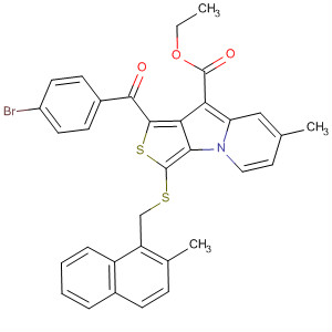 CAS No 646501-74-8  Molecular Structure