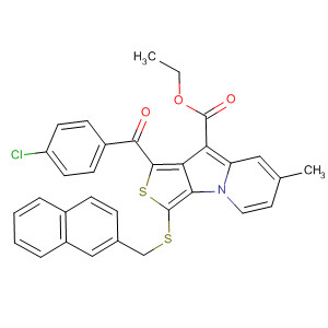 CAS No 646501-76-0  Molecular Structure