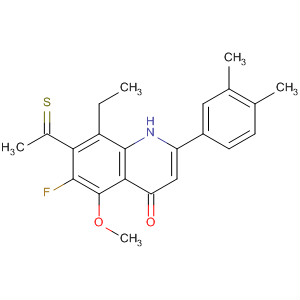 CAS No 646508-18-1  Molecular Structure