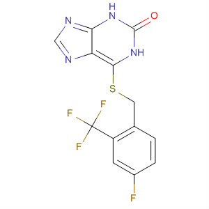CAS No 646509-66-2  Molecular Structure