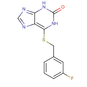 CAS No 646510-82-9  Molecular Structure