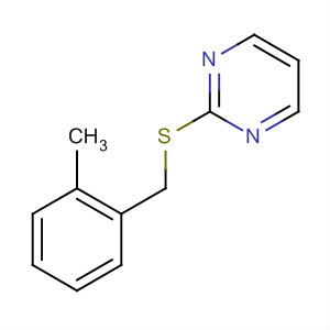 CAS No 646511-08-2  Molecular Structure